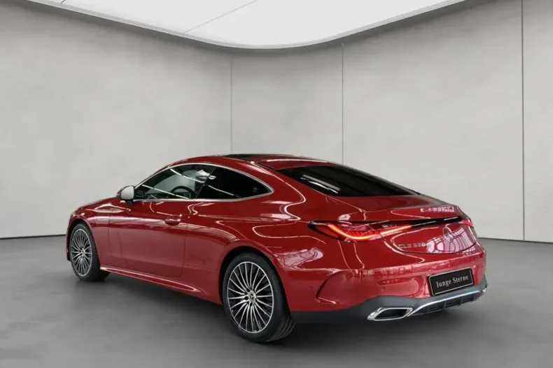 Mercedes-Benz CLE 220 (Clasa CLE) din 2024 cu 21.723 km - oferta MER178946 - foto 3