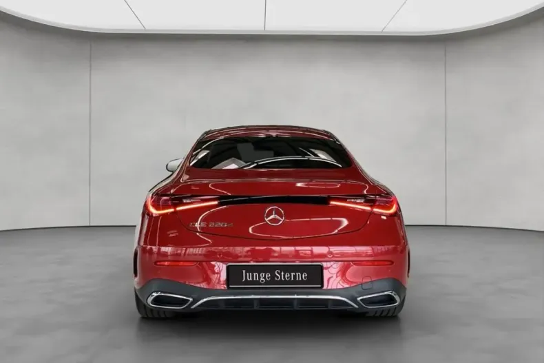 Mercedes-Benz CLE 220 (Clasa CLE) din 2024 cu 21.723 km - oferta MER178946 - foto 4