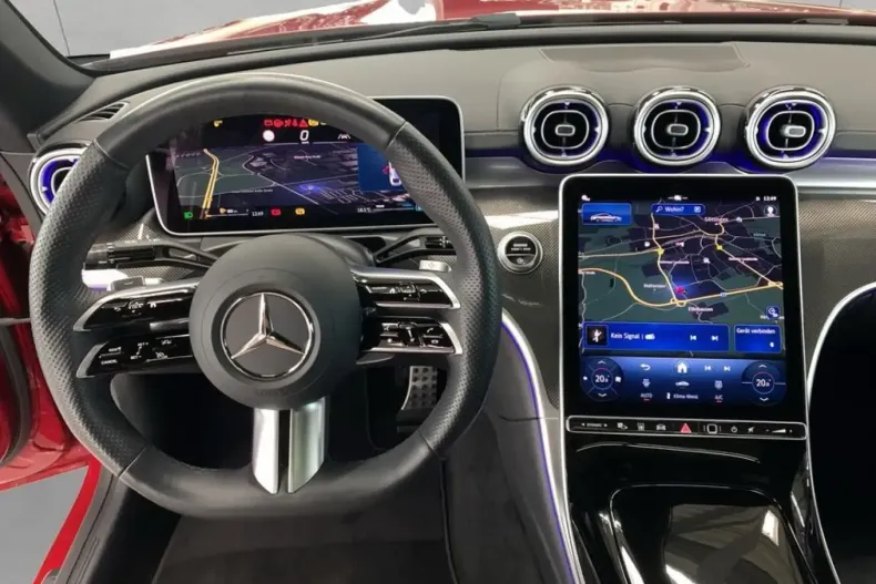 Mercedes-Benz CLE 220 (Clasa CLE) din 2024 cu 21.723 km - oferta MER178946 - foto 10