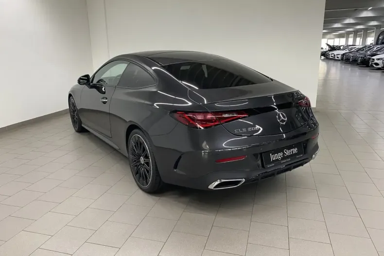 Mercedes-Benz CLE 200 (Clasa CLE) din 2024 cu 4.889 km - oferta MER178947 - foto 12