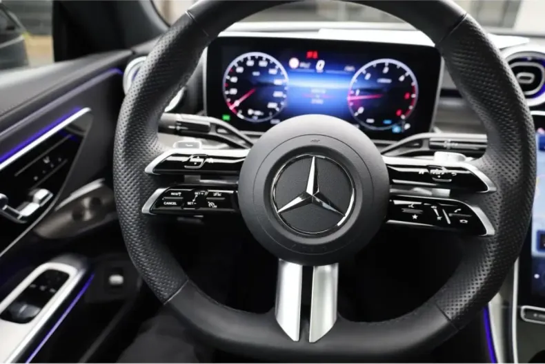 Mercedes-Benz CLE 220 (Clasa CLE) din 2024 cu 24.900 km - oferta MER178948 - foto 10