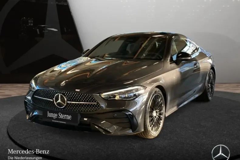 Mercedes-Benz CLE 200 din 2024 cu 15.267 km - oferta MER178950 - foto 1