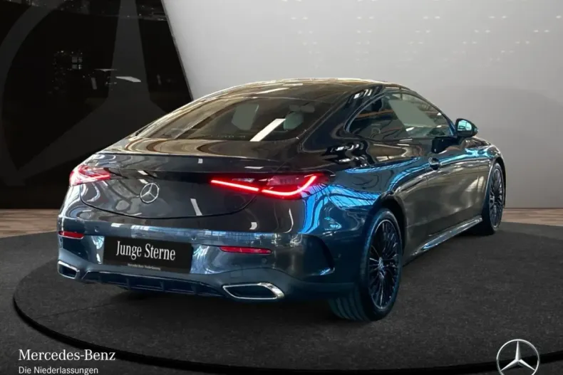 Mercedes-Benz CLE 200 din 2024 cu 15.267 km - oferta MER178950 - foto 5