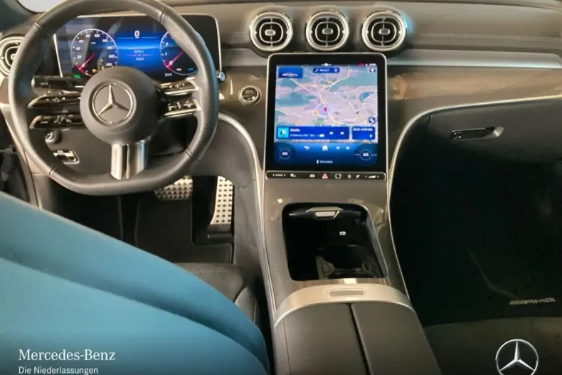 Mercedes-Benz CLE 200 din 2024 cu 15.267 km - oferta MER178950 - foto 12