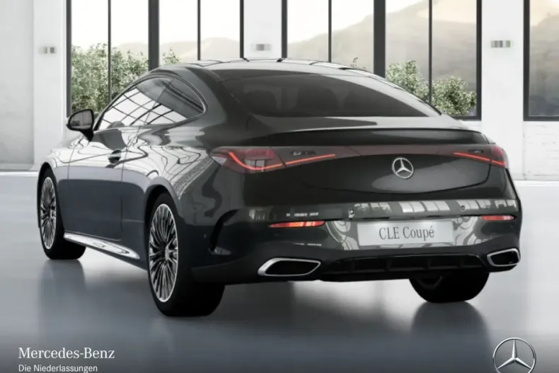 Mercedes-Benz CLE 200 din 2024 cu 15.267 km - oferta MER178950 - foto 17