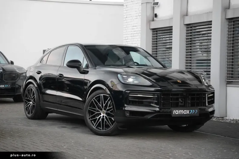 Porsche Cayenne din 2025 cu 12.000 km - oferta POR178953 - foto 1