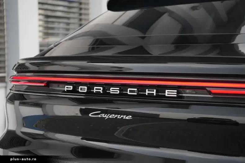 Porsche Cayenne din 2025 cu 12.000 km - oferta POR178953 - foto 9
