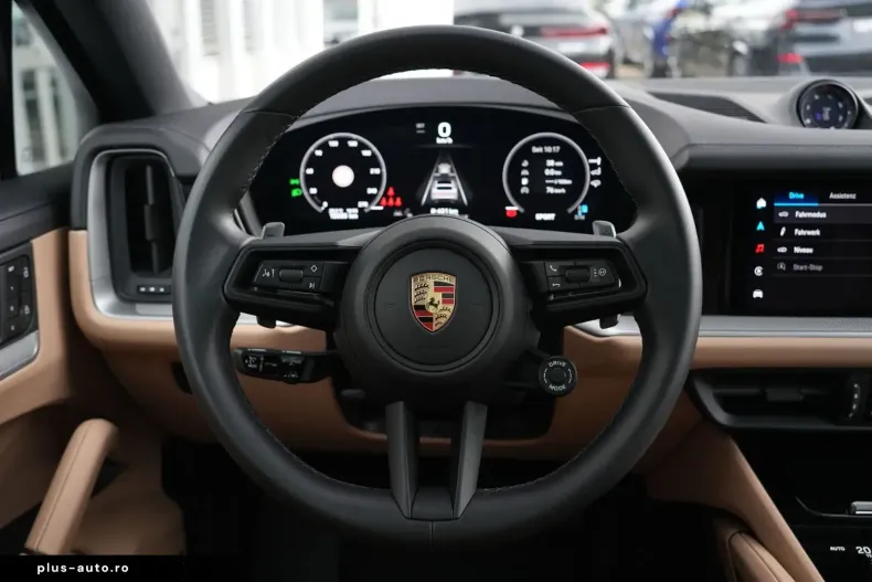 Porsche Cayenne din 2025 cu 12.000 km - oferta POR178953 - foto 13