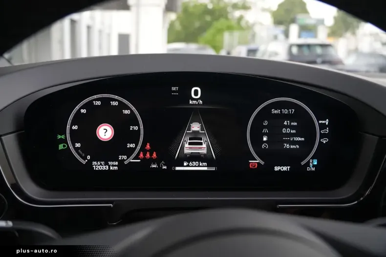 Porsche Cayenne din 2025 cu 12.000 km - oferta POR178953 - foto 14