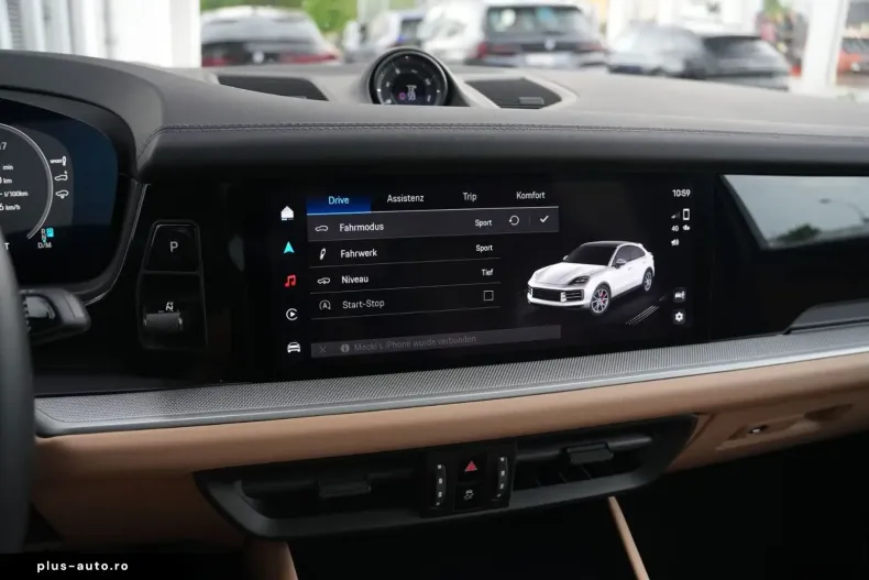 Porsche Cayenne din 2025 cu 12.000 km - oferta POR178953 - foto 15