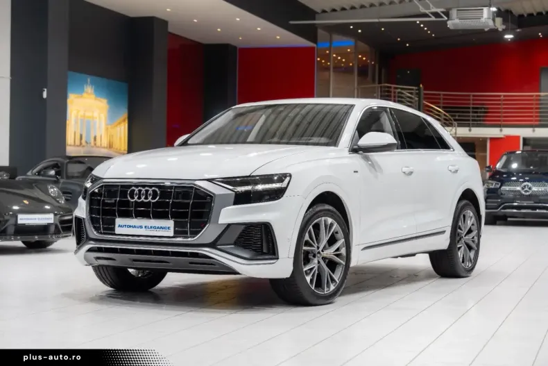 Audi Q8 din 2022 cu 50.435 km - oferta AUD178955 - foto 2