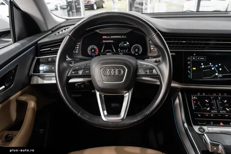 Audi Q8 din 2022 cu 50.435 km - oferta AUD178955 - foto 18