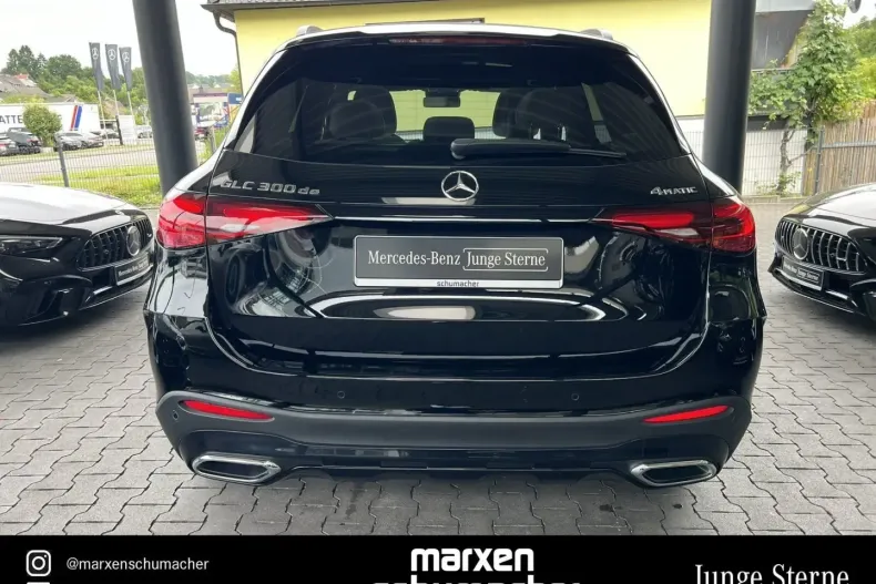 Mercedes-Benz GLC 300 din 2024 cu 33.500 km - oferta MER178956 - foto 5