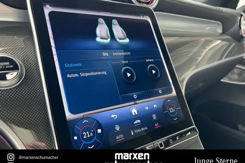 Mercedes-Benz GLC 300 din 2024 cu 33.500 km - oferta MER178956 - foto 30