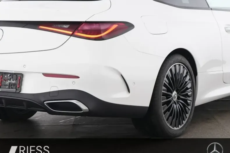 Mercedes-Benz CLE 200 din 2024 cu 12.408 km - oferta MER178957 - foto 4