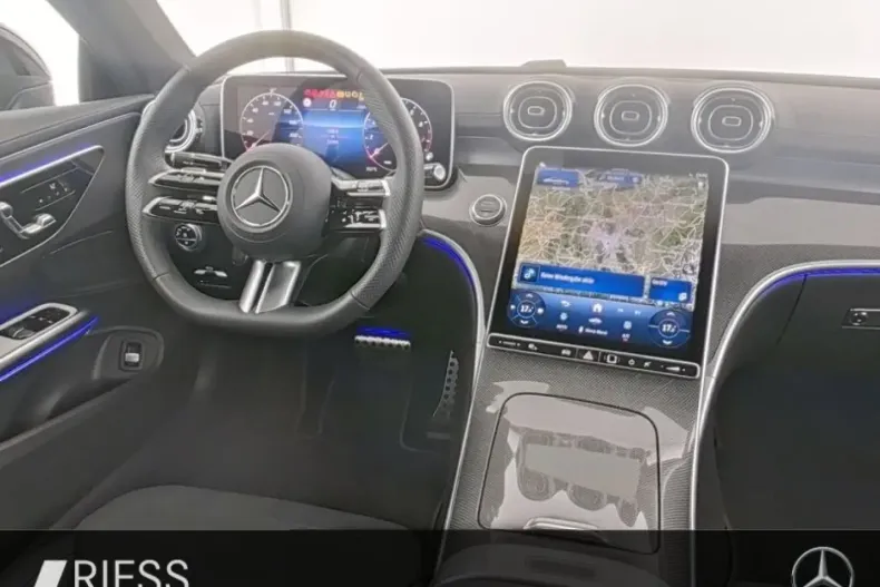 Mercedes-Benz CLE 200 din 2024 cu 12.408 km - oferta MER178957 - foto 5