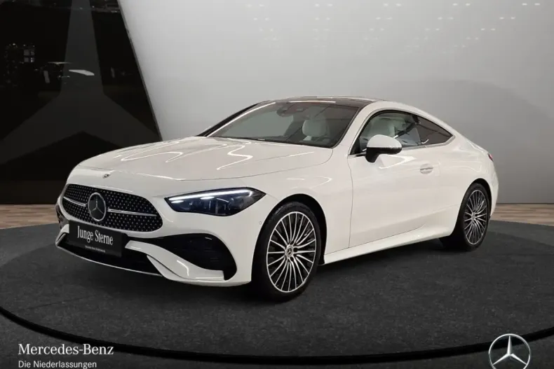 Mercedes-Benz CLE 200 din 2023 cu 14.682 km - oferta MER178958 - foto 1