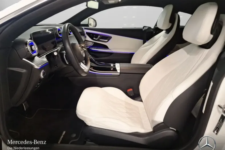 Mercedes-Benz CLE 200 din 2023 cu 14.682 km - oferta MER178958 - foto 8