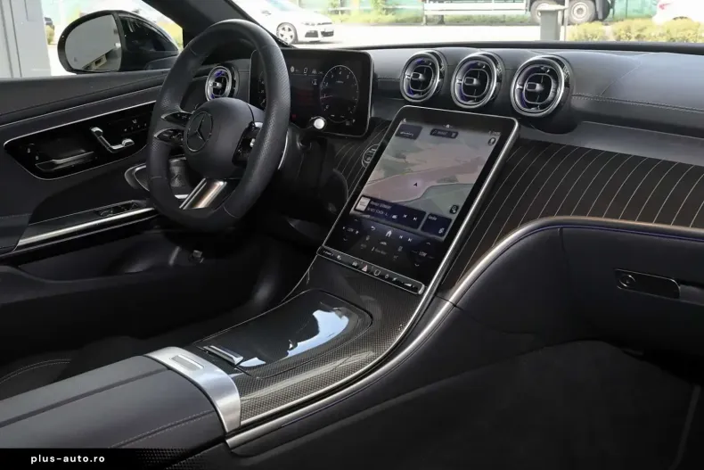 Mercedes-Benz CLE 200 din 2024 cu 10.780 km - oferta MER178959 - foto 5