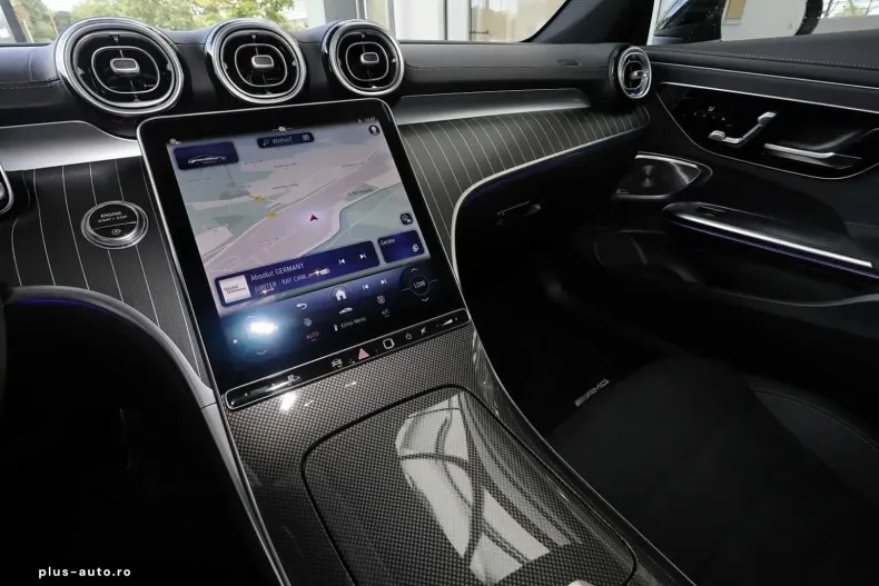 Mercedes-Benz CLE 200 din 2024 cu 10.780 km - oferta MER178959 - foto 10