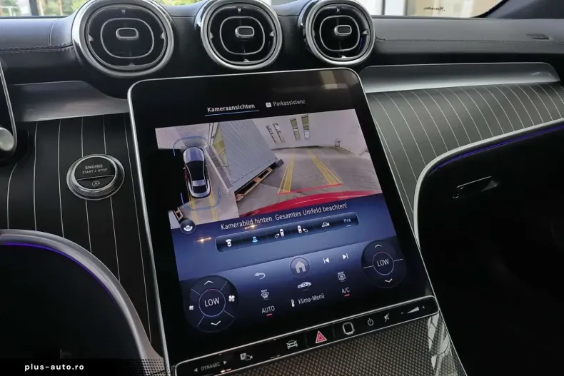 Mercedes-Benz CLE 200 din 2024 cu 10.780 km - oferta MER178959 - foto 11