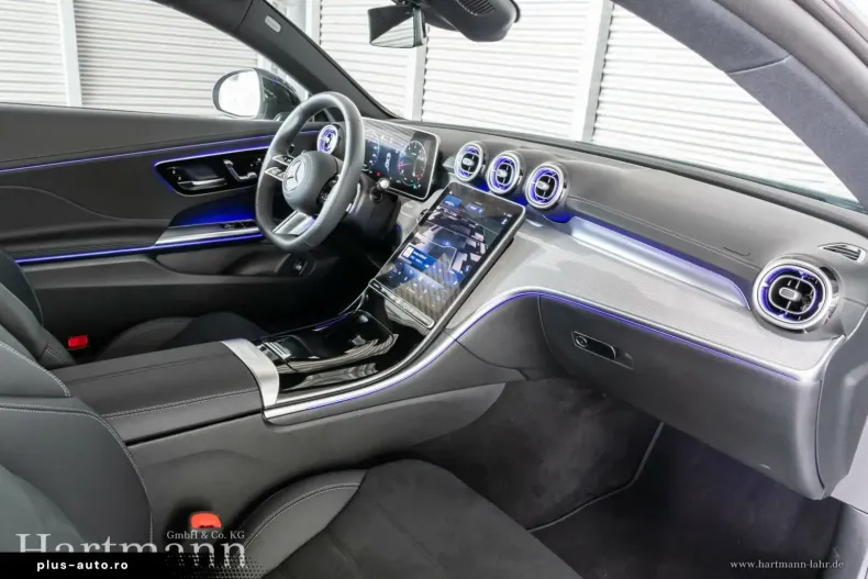 Mercedes-Benz CLE 200 din 2023 cu 4.200 km - oferta MER178960 - foto 7