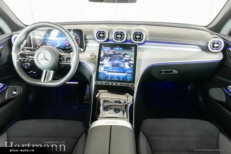 Mercedes-Benz CLE 200 din 2023 cu 4.200 km - oferta MER178960 - foto 8