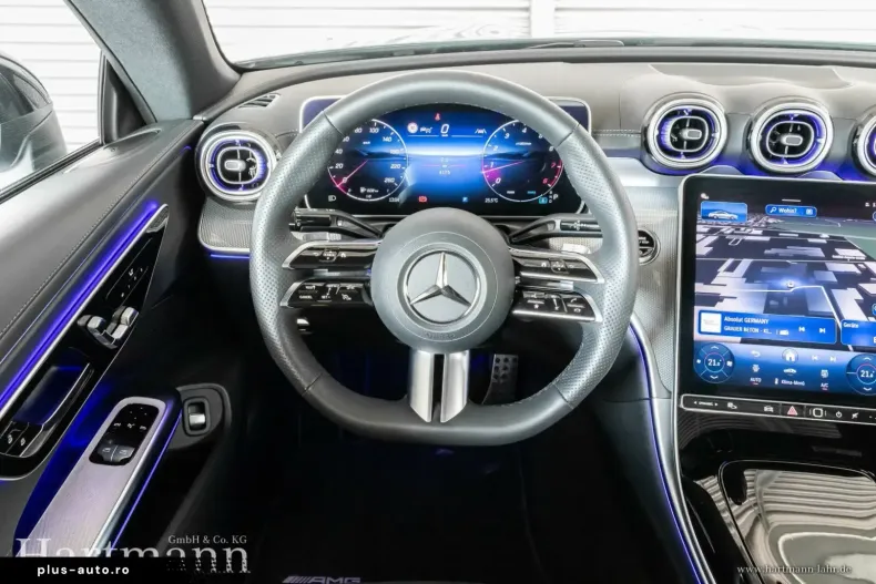 Mercedes-Benz CLE 200 din 2023 cu 4.200 km - oferta MER178960 - foto 9