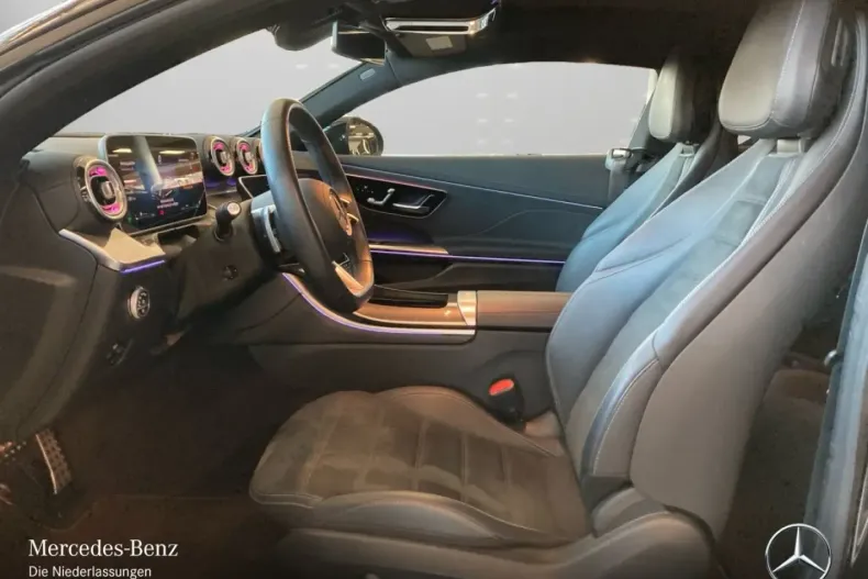 Mercedes-Benz CLE 200 din 2024 cu 19.982 km - oferta MER178961 - foto 8