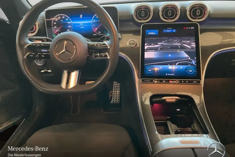 Mercedes-Benz CLE 200 din 2024 cu 19.982 km - oferta MER178961 - foto 10