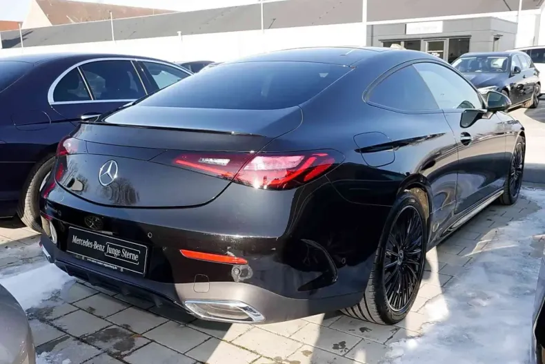 Mercedes-Benz CLE 200 din 2024 cu 13.489 km - oferta MER178962 - foto 2