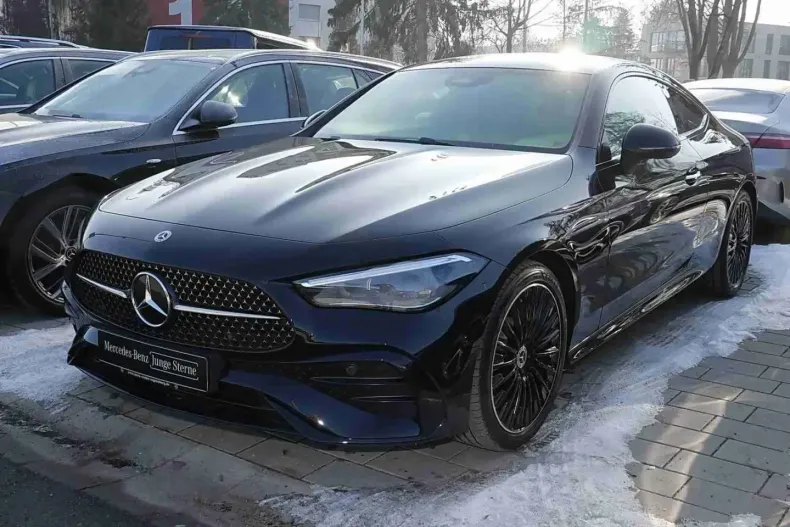 Mercedes-Benz CLE 200 din 2024 cu 13.489 km - oferta MER178962 - foto 10