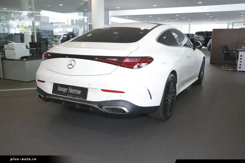 Mercedes-Benz CLE 200 din 2024 cu 15.277 km - oferta MER178963 - foto 2