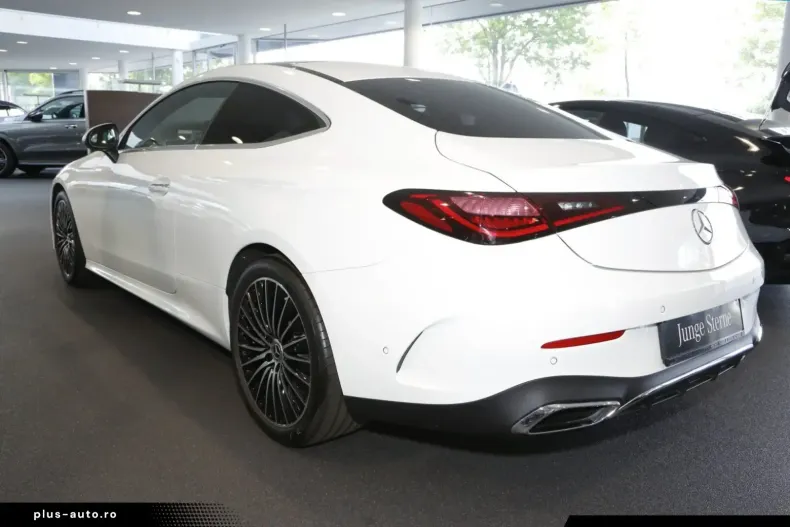 Mercedes-Benz CLE 200 din 2024 cu 15.277 km - oferta MER178963 - foto 3