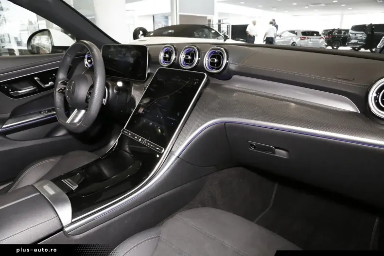 Mercedes-Benz CLE 200 din 2024 cu 15.277 km - oferta MER178963 - foto 6