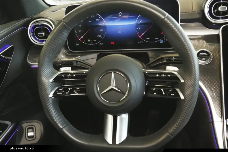 Mercedes-Benz CLE 200 din 2024 cu 15.277 km - oferta MER178963 - foto 12