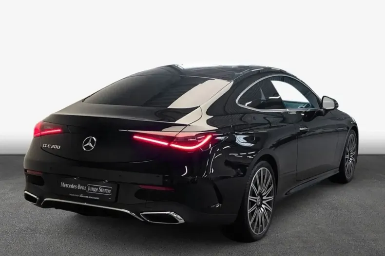 Mercedes-Benz CLE 200 din 2024 cu 11.653 km - oferta MER178964 - foto 2