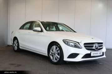 Mercedes-Benz C 220 din 2021 - oferta MER178965