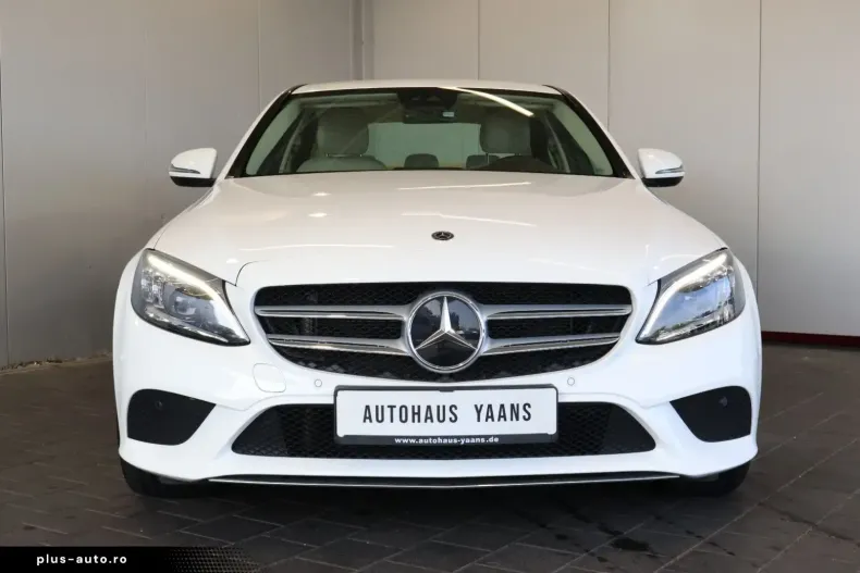 Mercedes-Benz C 220 din 2021 cu 29.950 km - oferta MER178965 - foto 2