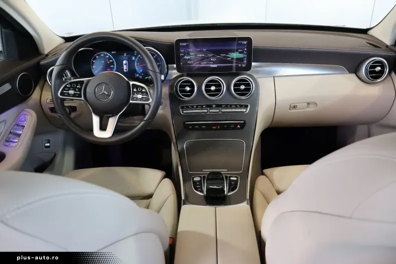 Mercedes-Benz C 220 din 2021 cu 29.950 km - oferta MER178965 - foto 6
