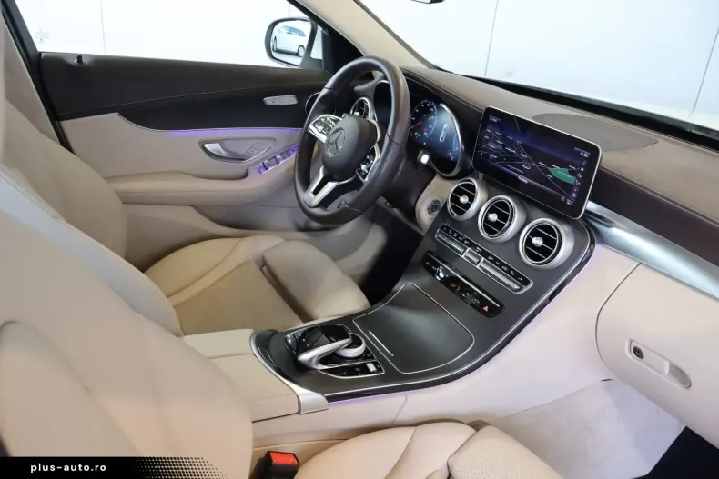 Mercedes-Benz C 220 din 2021 cu 29.950 km - oferta MER178965 - foto 8