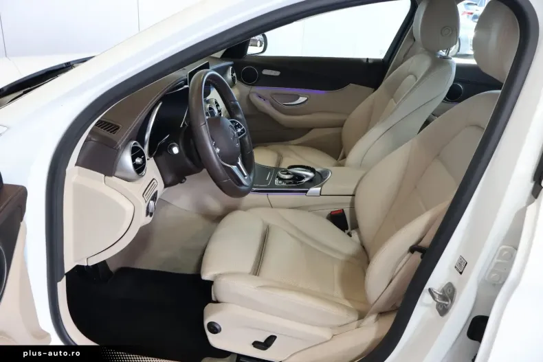 Mercedes-Benz C 220 din 2021 cu 29.950 km - oferta MER178965 - foto 10