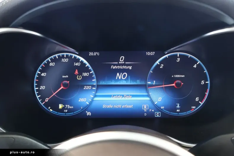 Mercedes-Benz C 220 din 2021 cu 29.950 km - oferta MER178965 - foto 11