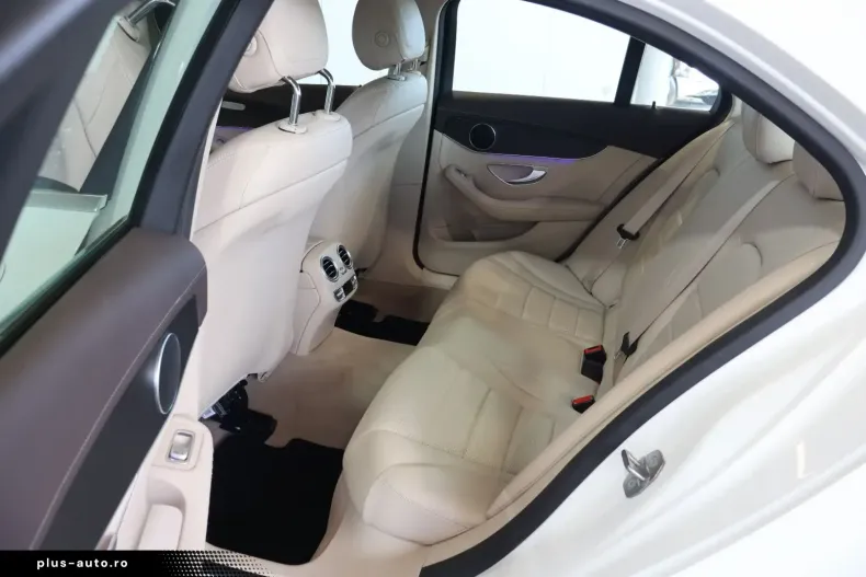 Mercedes-Benz C 220 din 2021 cu 29.950 km - oferta MER178965 - foto 15