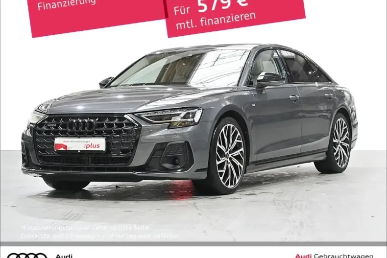 Audi A8 din 2023 cu 36.887 km - oferta AUD178967 - foto 1