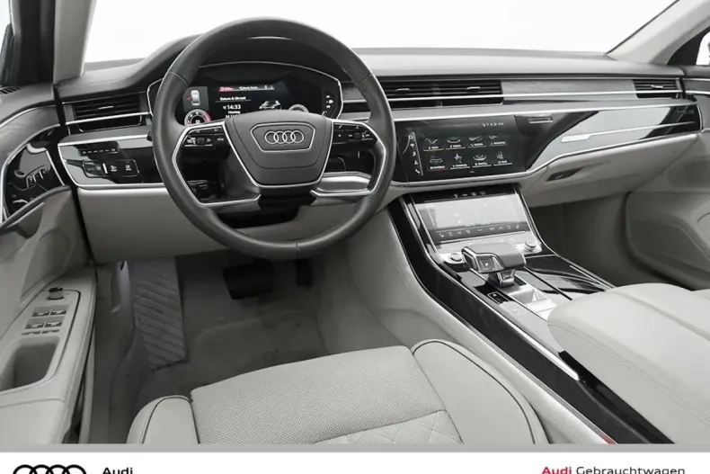 Audi A8 din 2023 cu 36.887 km - oferta AUD178967 - foto 8
