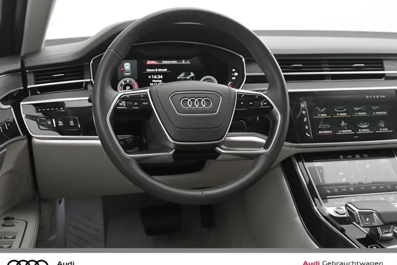Audi A8 din 2023 cu 36.887 km - oferta AUD178967 - foto 13