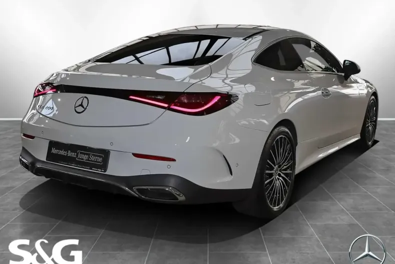 Mercedes-Benz CLE 200 din 2024 cu 9.200 km - oferta MER178969 - foto 2