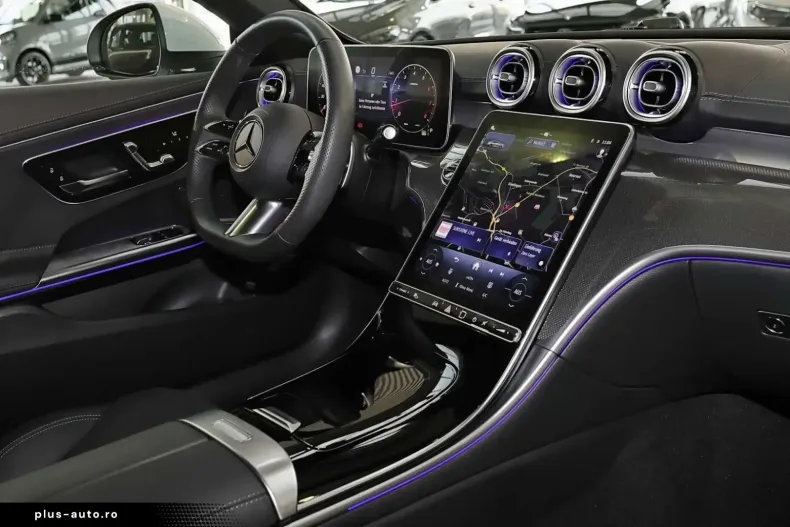 Mercedes-Benz CLE 200 din 2024 cu 9.200 km - oferta MER178969 - foto 5