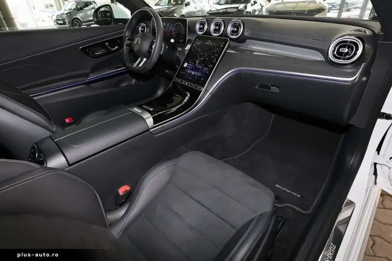 Mercedes-Benz CLE 200 din 2024 cu 9.200 km - oferta MER178969 - foto 8